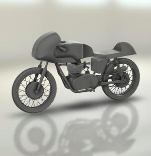 Matchless G50 1960.