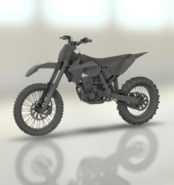 KTM 350 SX-F 2012