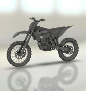 KTM 350 SX-F 2012