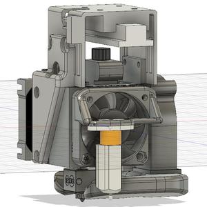 Sapphire Pro/Plus Hemera mount