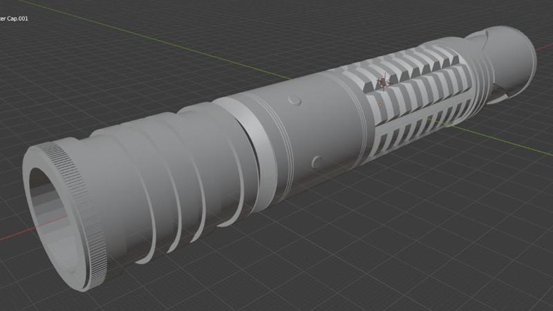 Lightsaber MK III