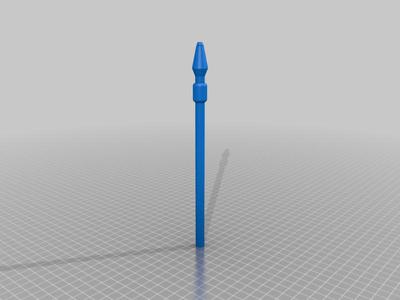 Roman Spear Pen