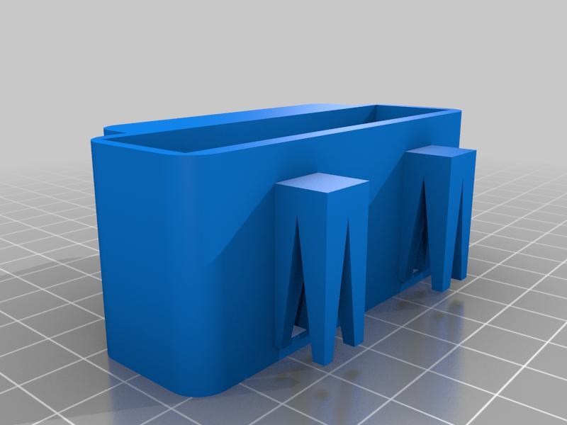 back fan (not real model for school) DO NOT USE 