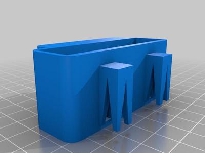 back fan (not real model for school) DO NOT USE 