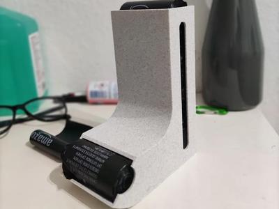Poop bag dispenser