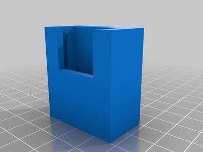 Support/mount for Ddpai Mini camera