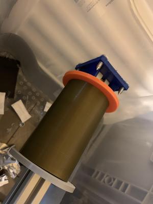 Odvíječ / držák filamentu