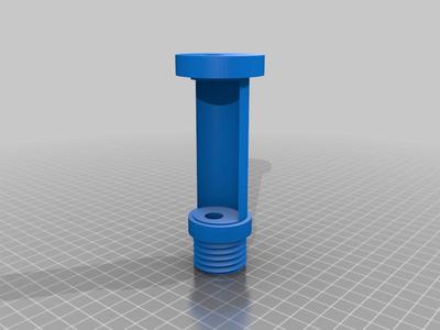 Ender 3 Pro - Filament Spindle