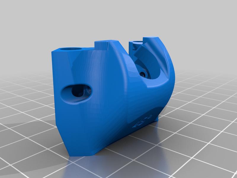 Firebolt VS220 micro camera mount Allcomposites