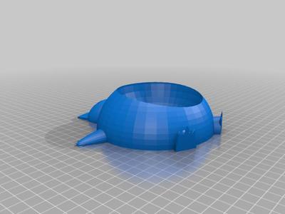 Snore lax planter