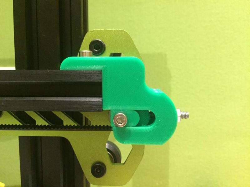 Tevo tarantula PRO X axis belt tensioner