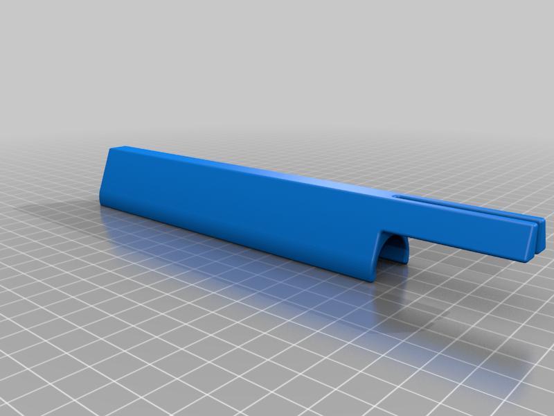Robot Vacuum barrier for Leifheit clothes airer / drying rack