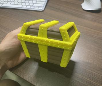 Treasure chest