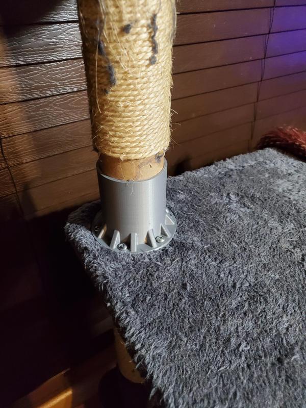Cat Tree Wobble Adaptor