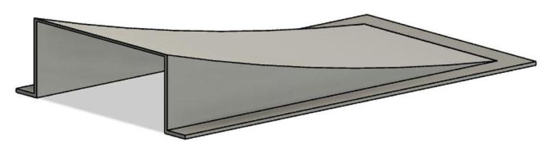 Diffuser Tunnel - Universal