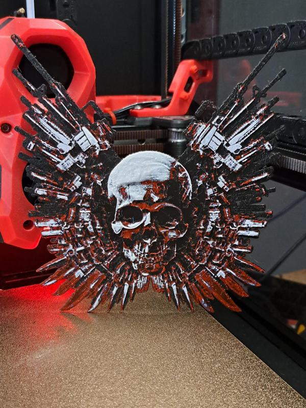 Choose your weapon: The Expendables