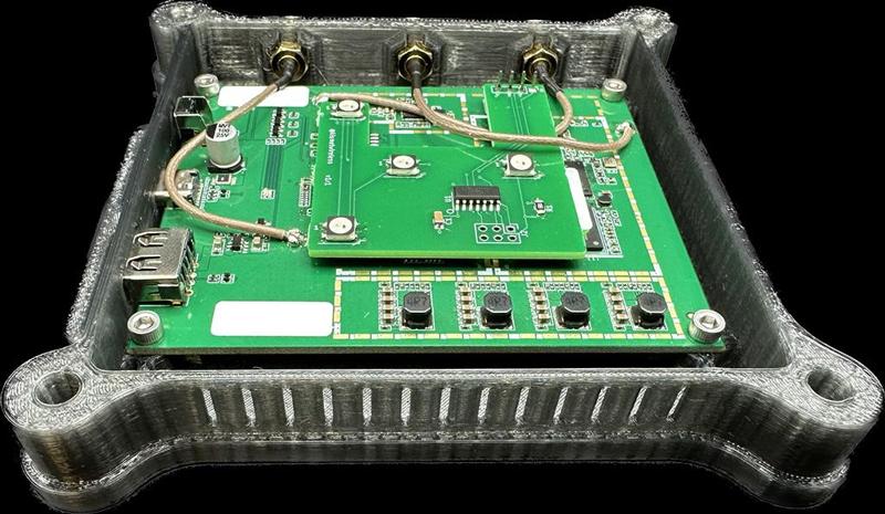 Hak5 WiFi Pineapple MK7 "Tactical" Case