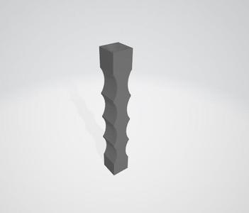 Wicked Edge Glass plate holders