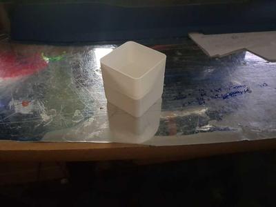 stackable box for Vasemode