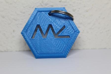 Nuevo llavero Makers Lugo