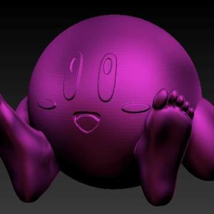 Kirby foots