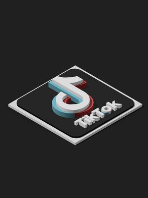 TikTok Symbol Logo