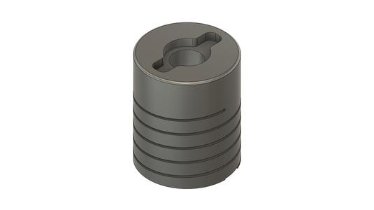 Toyota Runner Kapot rubber absorber