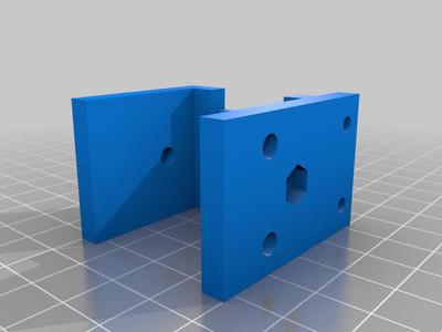 Vulcanus Max Belt Tensioner Countersunk Version
