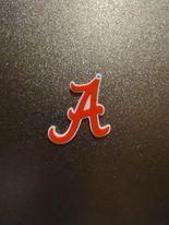 Alabama Keychain