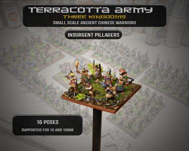 Terracotta Army - Insurgent Pillagers