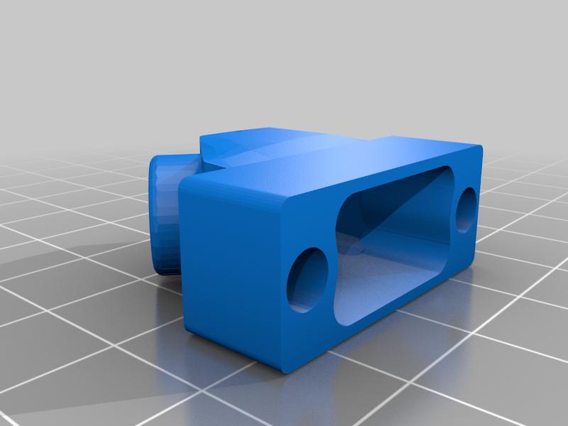 Grommet housing / D-Sub 9-15 Case / 90° & 45° / VGA & D-Sub