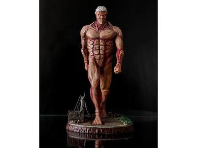 Armored Titan