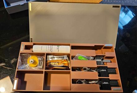 Bambu Lab Spare Box w/Magnets