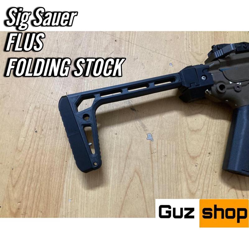 AIRSOFT SIG SAUER STOCK CLONE #5 | GUZSHOP