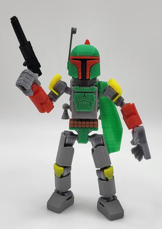 MINI 13: Boba Fett