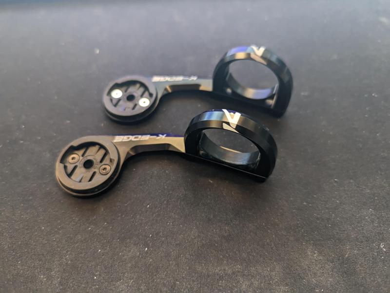 K-EDGE Garmin Sport Mount Clamp