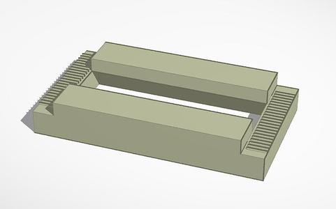 toilet lid hinge