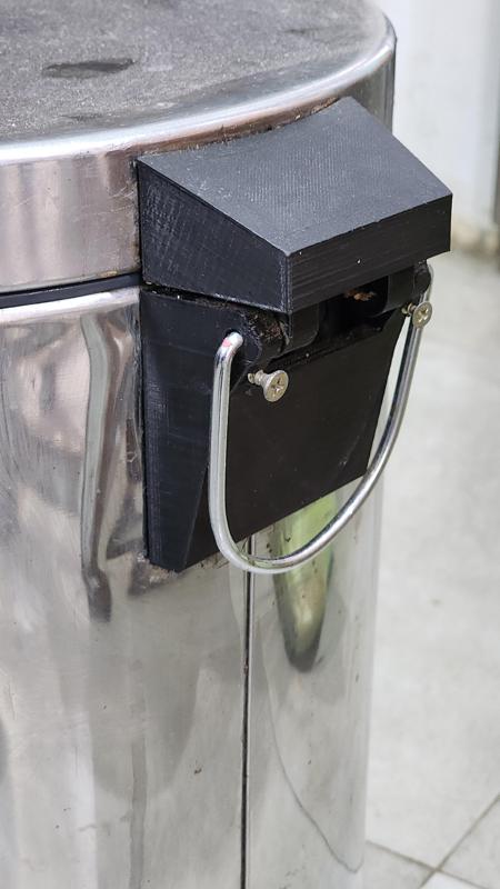 Hinge Trash Bin Hinge 29cm