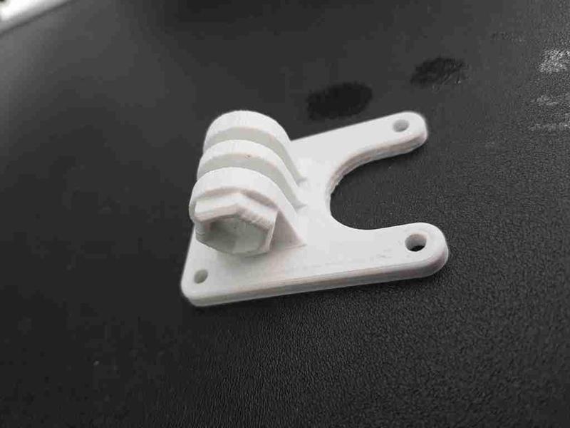 Iflight sl5/xl5 camera mount (Gopro)