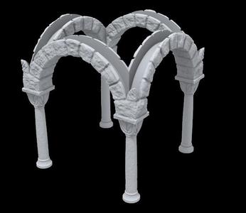 Slice & Slot Pavillion