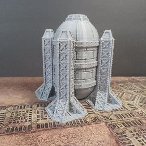 Tech Cult Storage Tank