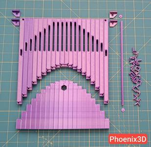 folding shelf