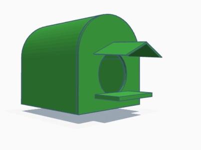 Kuş Yuvası (bird house)