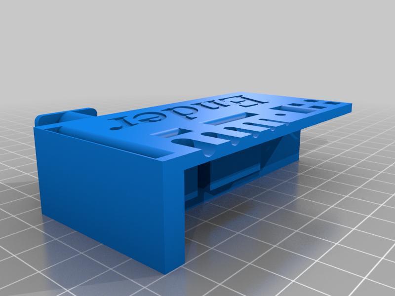 ender 3 tool holder