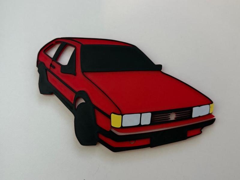 2D MK2 Volkswagen Scirocco