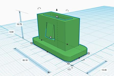 auto body clip