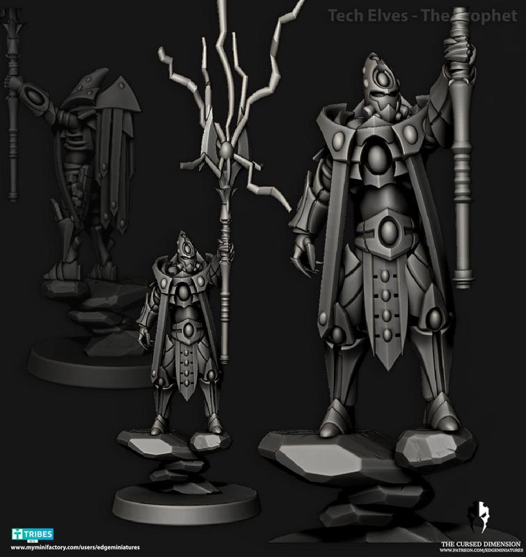 Tech Elves - Prophet