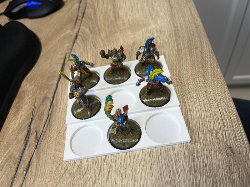 miniature stand (32 mm base)