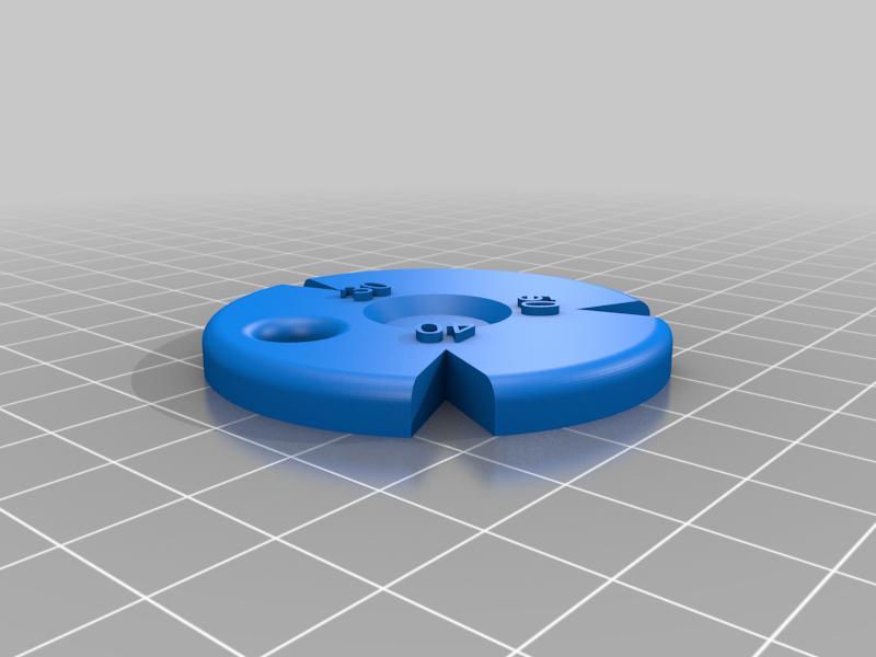 Knife / Blade angle measure tool