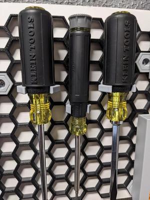 HSW Klein Screwdriver Holders